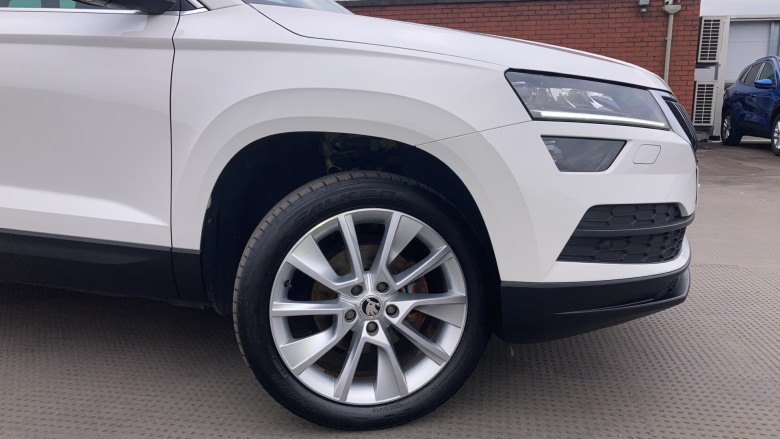 Skoda Karoq 1.0 TSI SE L 5dr DSG Petrol Estate